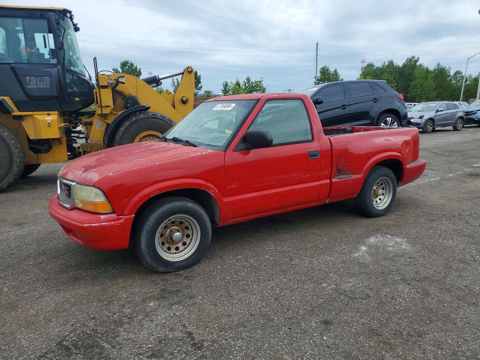 Aukcja sprzedaży 2003 Gmc Sonoma, vin: 1GTCS14X838122776, numer aukcji: 57769096