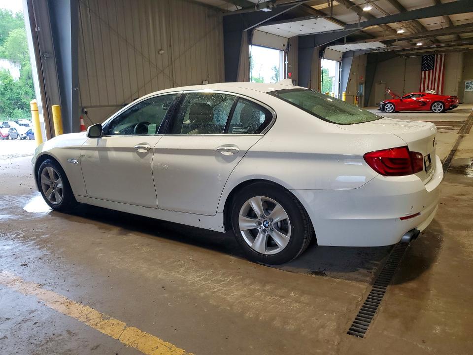 Продаж на аукціоні авто 2013 Bmw 528, vin: WBAXG5C53DD234319, номер лоту: 57161356