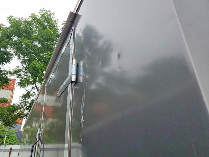 2023 Haul-about Trailer მანქანა იყიდება აუქციონზე, vin: 7P6500G21P1010358, აუქციონის ნომერი: 57834416