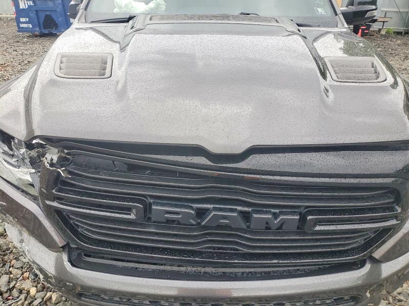 58526046 :رقم المزاد ، 1C6SRFJTXRN155026 vin ، 2024 Ram 1500 مزاد بيع