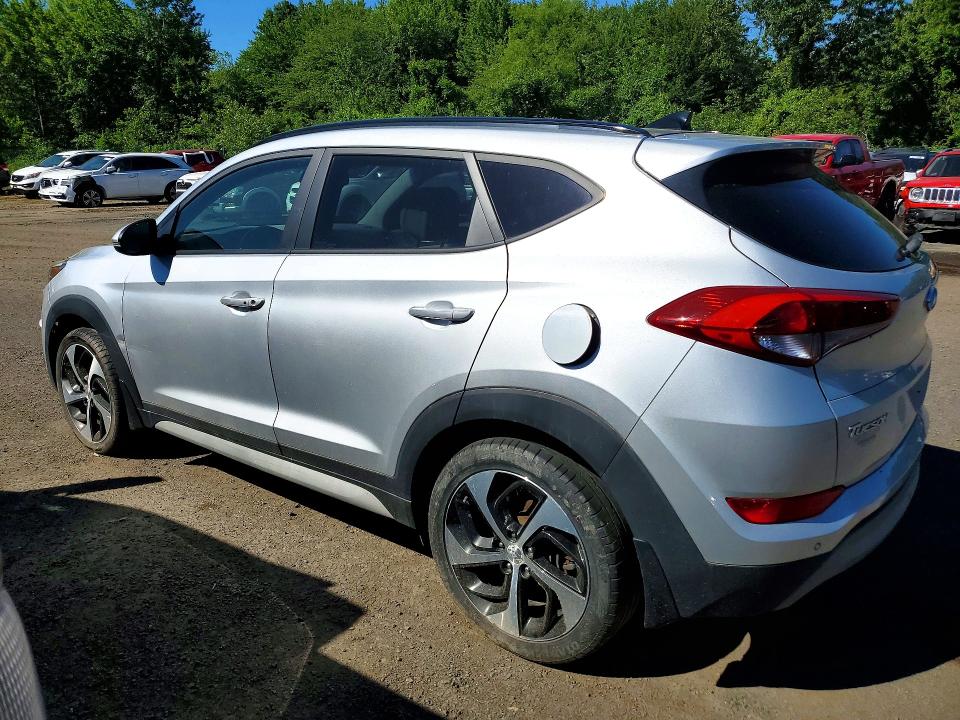Aukcja sprzedaży 2018 Hyundai Tucson, vin: KM8J3CA2XJU797683, numer aukcji: 56664436