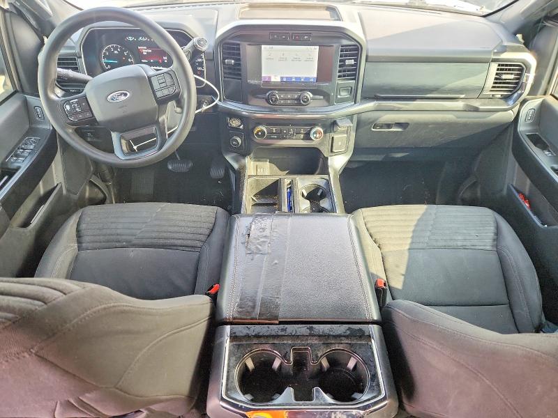 2021 Ford F150 მანქანა იყიდება აუქციონზე, vin: 1FTEW1CP5MKD15101, აუქციონის ნომერი: 56034826