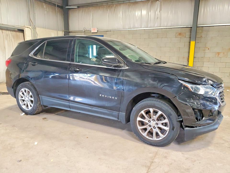Продаж на аукціоні авто 2019 Chevrolet Equinox, vin: 3GNAXUEV7KL204500, номер лоту: 56344146