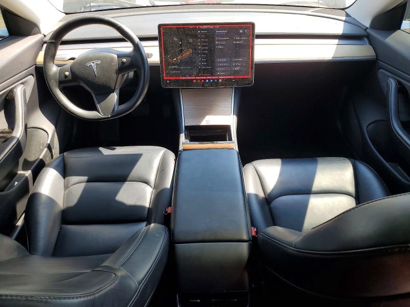 Aukcja sprzedaży 2018 Tesla Model 3, vin: 5YJ3E1EA4JF023709, numer aukcji: 58060146