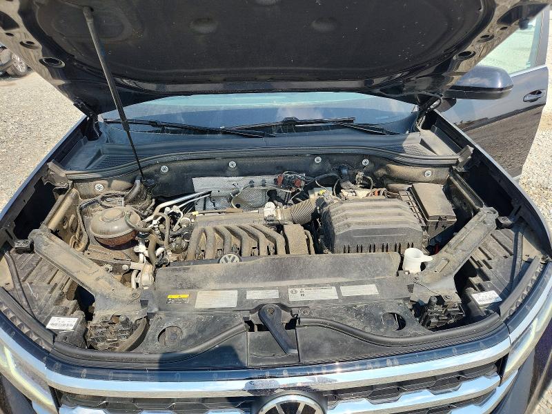 2021 Volkswagen Atlas მანქანა იყიდება აუქციონზე, vin: 1V2BR2CA6MC510421, აუქციონის ნომერი: 58607306