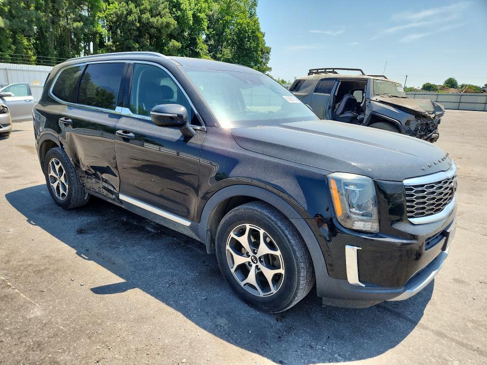 Aukcja sprzedaży 2020 Kia Telluride, vin: 5XYP3DHC8LG090394, numer aukcji: 56820136