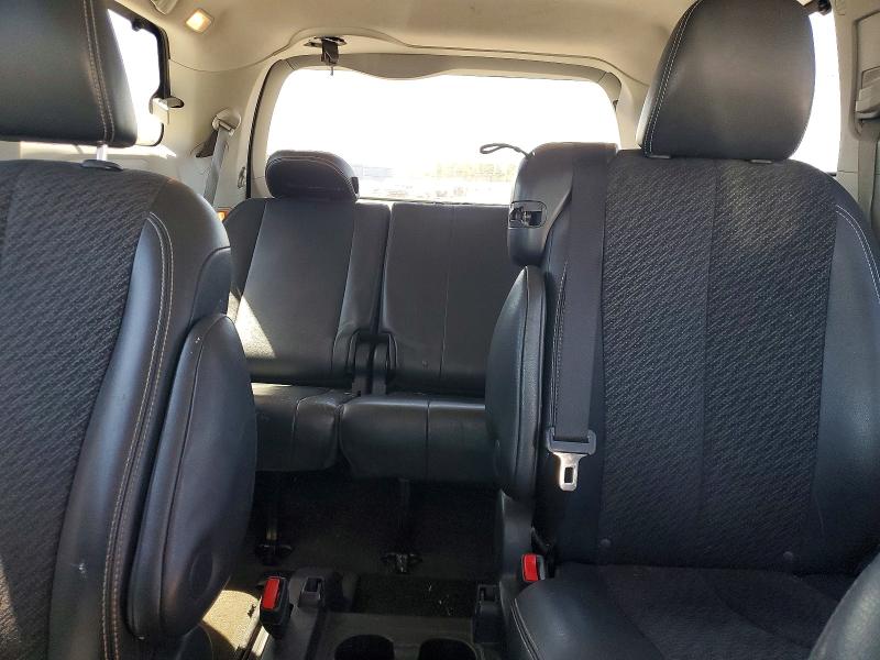 Продажа на аукционе авто 2012 Toyota Sienna, vin: 5TDXK3DCXCS230287, номер лота: 57361736