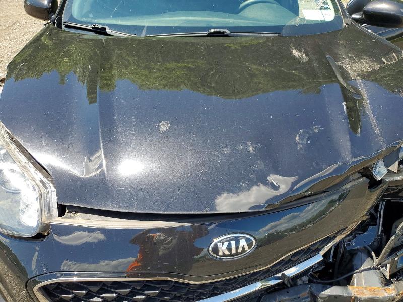 Продаж на аукціоні авто 2020 Kia Sportage, vin: KNDPMCAC8L7676348, номер лоту: 58527466