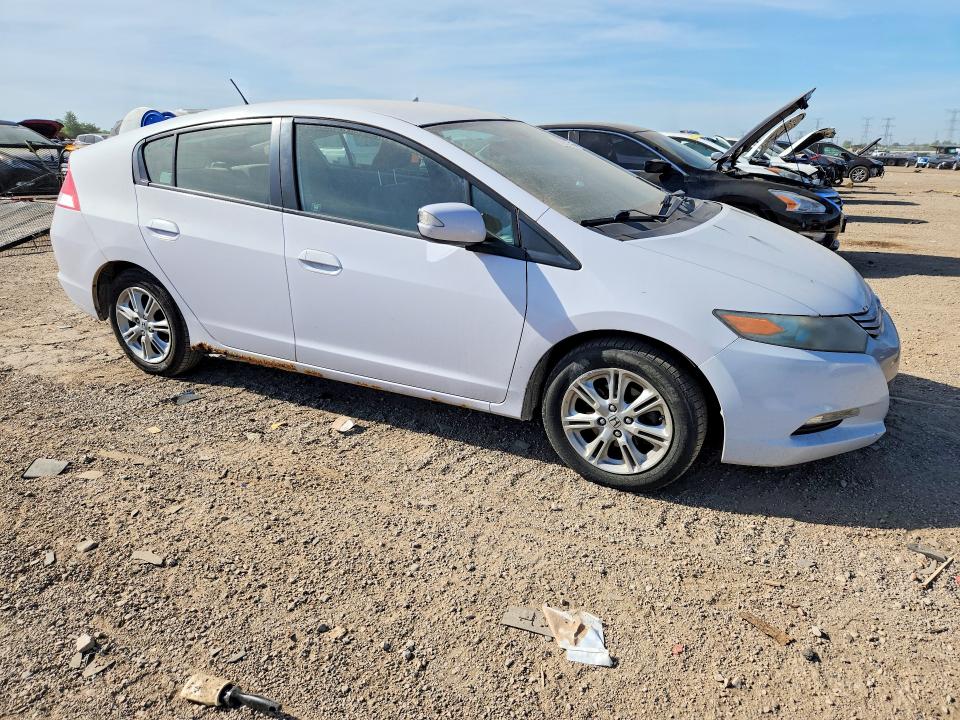 Продажа на аукционе авто 2010 Honda Insight, vin: JHMZE2H77AS019445, номер лота: 55902546