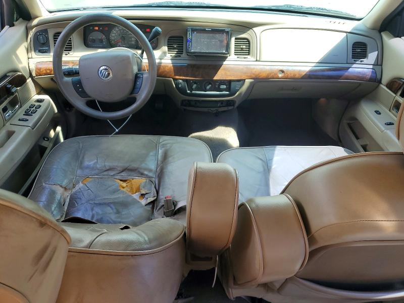 Продажа на аукционе авто 2005 Mercury Grand Marquis, vin: 2MEFM74W95X629740, номер лота: 58644626
