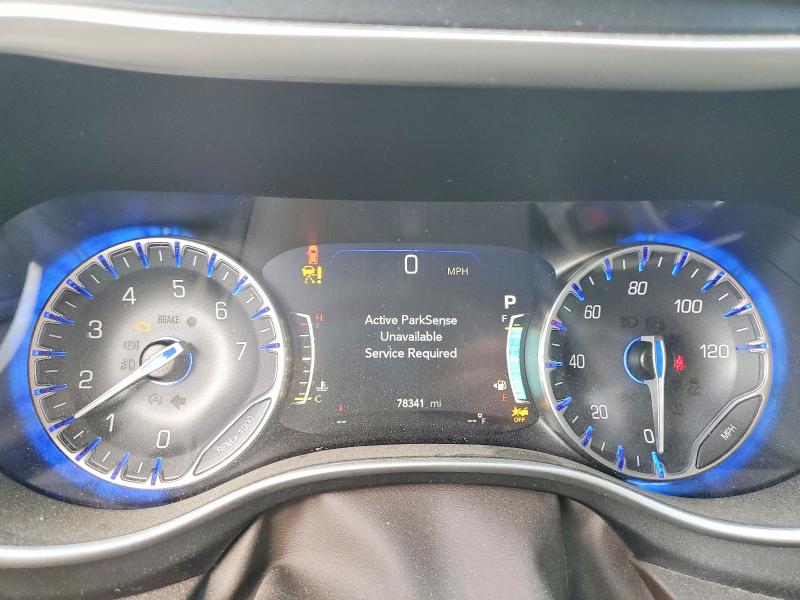 Продажа на аукционе авто 2021 Chrysler Pacifica, vin: 2C4RC1BG8MR504242, номер лота: 57370556