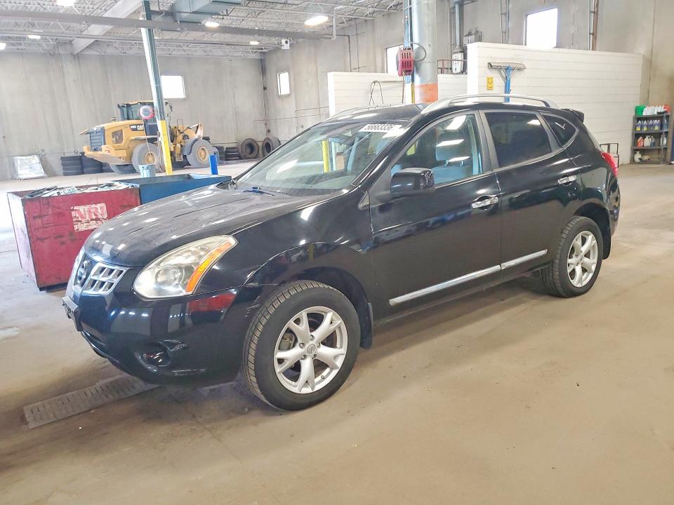 Продажа на аукционе авто 2011 Nissan Rogue, vin: JN8AS5MV9BW312937, номер лота: 56663336