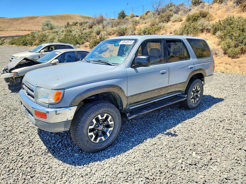 1997 Toyota 4runner მანქანა იყიდება აუქციონზე, vin: JT3HN87R2V0092828, აუქციონის ნომერი: 58948876