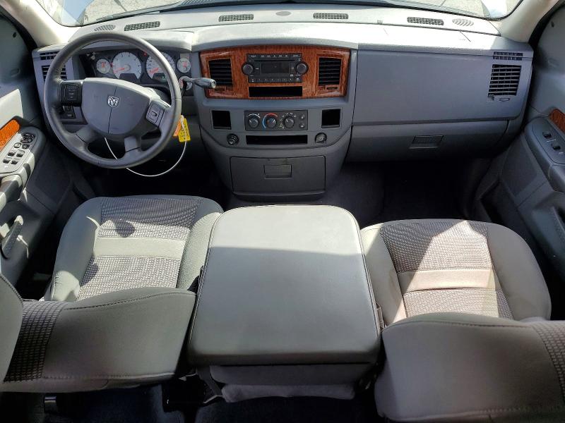 56631236 :رقم المزاد ، 1D7HA18286S566549 vin ، 2006 Dodge Ram 1500 مزاد بيع