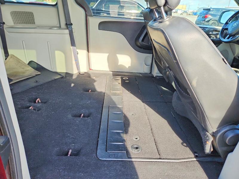 56801426 :رقم المزاد ، 2C4RDGCGXHR650825 vin ، 2017 Dodge Grand Caravan مزاد بيع