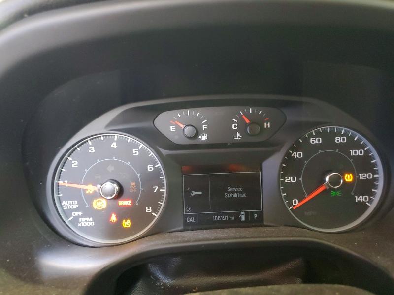 56677016 :رقم المزاد ، 1GKKNRLA3KZ164560 vin ، 2019 Gmc Acadia مزاد بيع