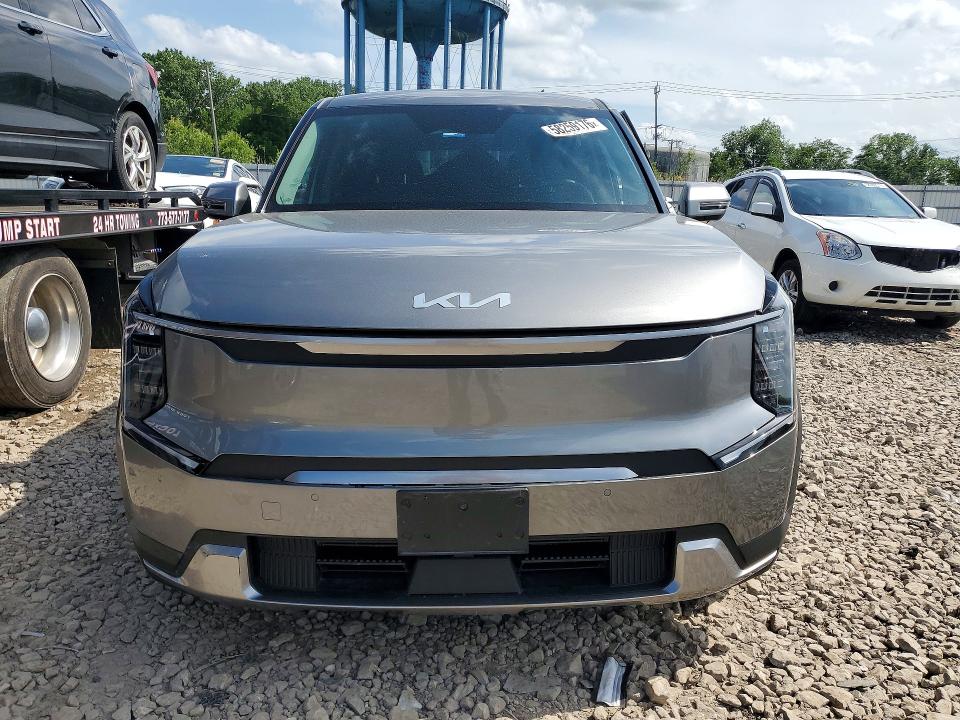 Aukcja sprzedaży 2024 Kia Ev9, vin: KNDAA5S28R6018902, numer aukcji: 58259176
