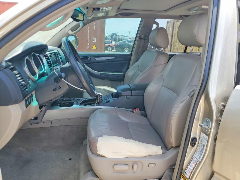 2004 Toyota 4runner მანქანა იყიდება აუქციონზე, vin: JTEBT17R948015853, აუქციონის ნომერი: 56048186