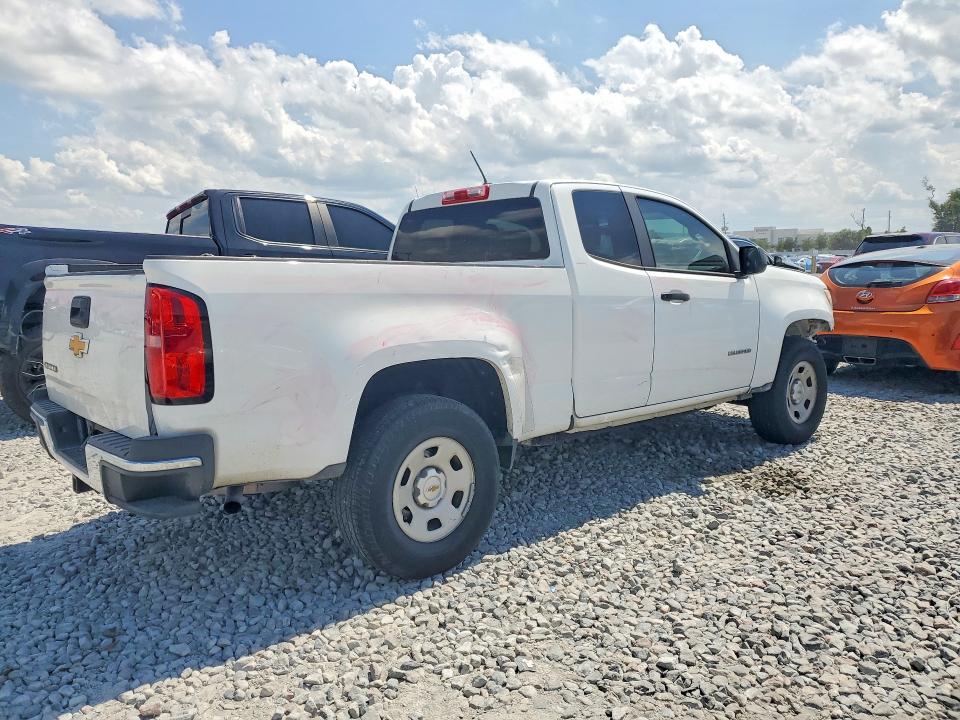 57997136 :رقم المزاد ، 1GCHSBEA2G1260009 vin ، 2016 Chevrolet Colorado مزاد بيع