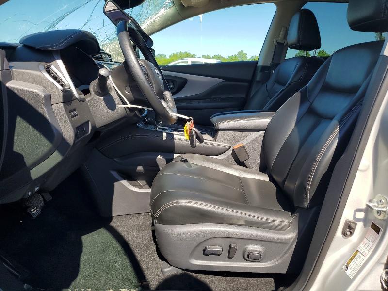 2023 Nissan Murano მანქანა იყიდება აუქციონზე, vin: 5N1AZ2BS4PC100711, აუქციონის ნომერი: 58115746