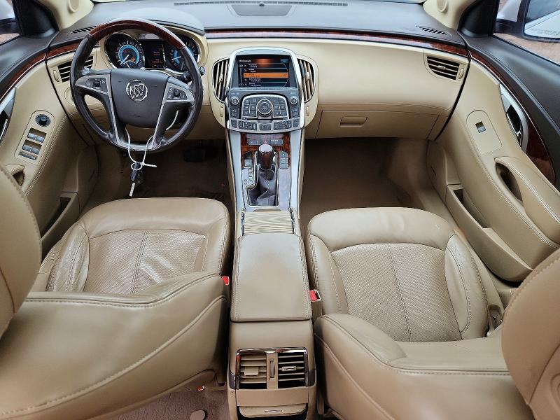Продаж на аукціоні авто 2010 Buick Lacrosse, vin: 1G4GE5GV5AF194128, номер лоту: 55384776