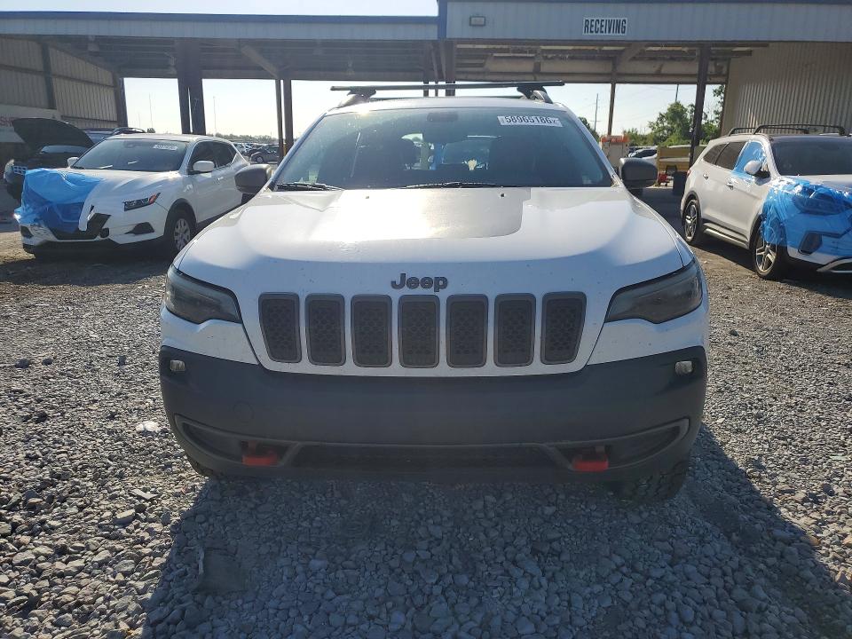 Aukcja sprzedaży 2020 Jeep Cherokee, vin: 1C4PJMBXXLD572929, numer aukcji: 58965186