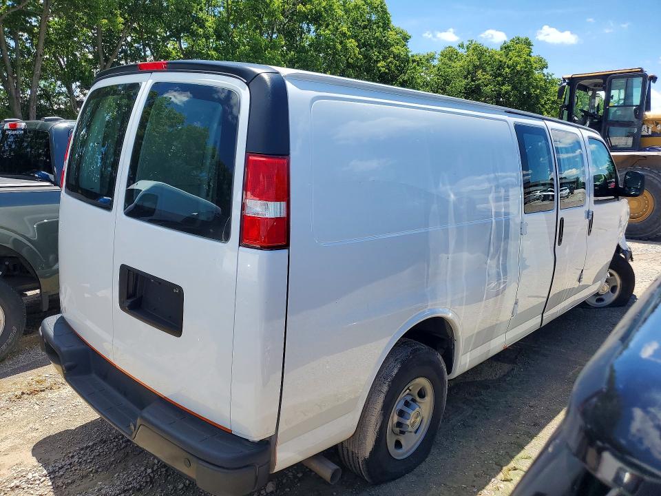 Продаж на аукціоні авто 2024 Chevrolet Express 2500, vin: 1GCWGBF71R1282078, номер лоту: 55849906