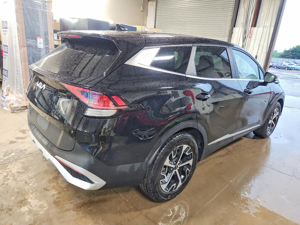56482256 :رقم المزاد ، 5XYK33AF4PG088186 vin ، 2023 Kia Sportage مزاد بيع