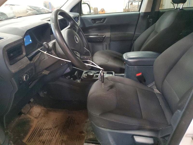 2022 Ford Maverick მანქანა იყიდება აუქციონზე, vin: 3FTTW8E36NRA56965, აუქციონის ნომერი: 58765126