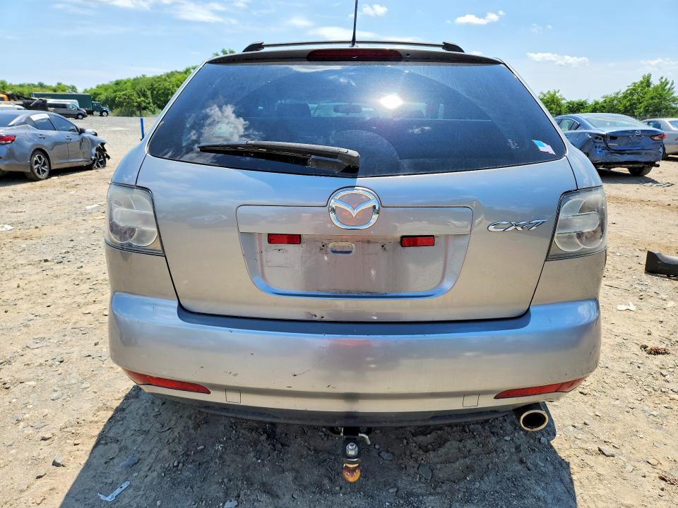 Продаж на аукціоні авто 2010 Mazda Cx-7, vin: JM3ER2WMXA0311851, номер лоту: 58295896