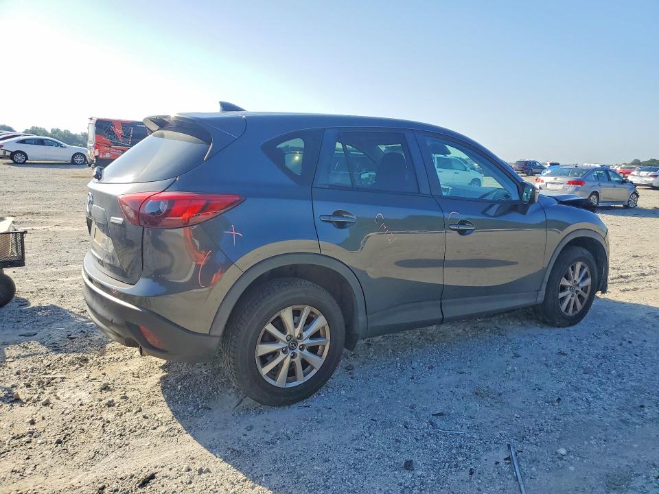 Продаж на аукціоні авто 2016 Mazda Cx-5, vin: JM3KE2CY6G0619114, номер лоту: 58889406