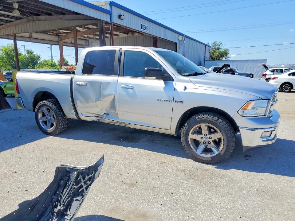 Aukcja sprzedaży 2010 Dodge Ram 1500, vin: 1D7RV1CT8AS206943, numer aukcji: 57943366