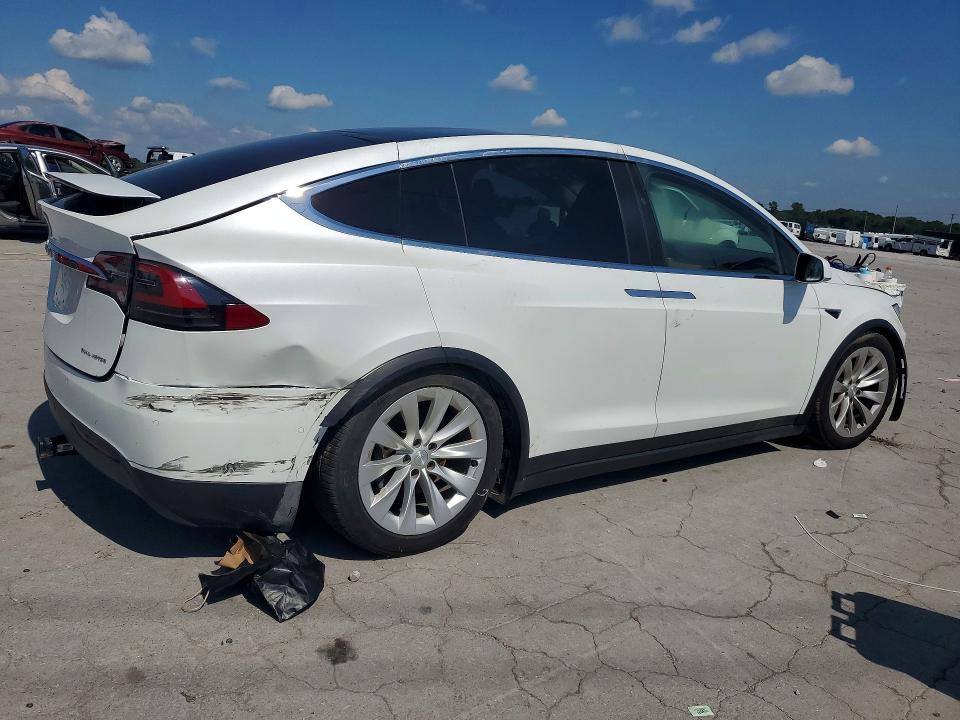 Aukcja sprzedaży 2019 Tesla Model X, vin: 5YJXCAE25KF181347, numer aukcji: 57127706