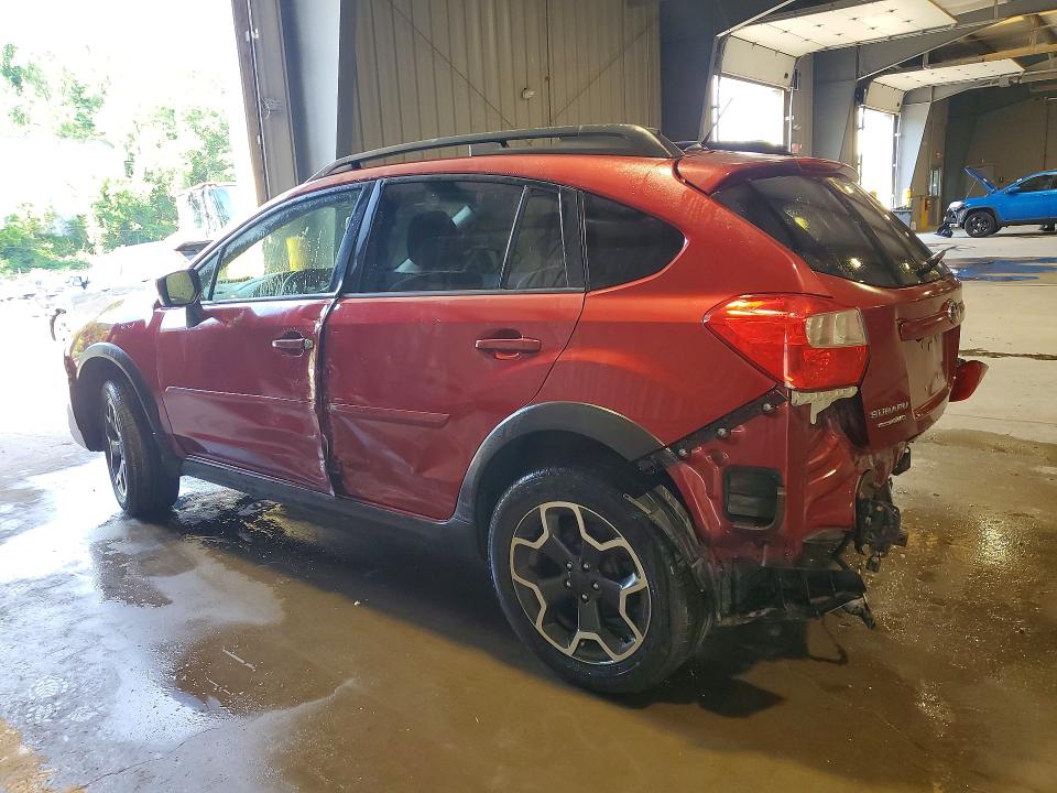 57744326 :رقم المزاد ، JF2GPADC4FH264712 vin ، 2015 Subaru Xv Crosstrek مزاد بيع