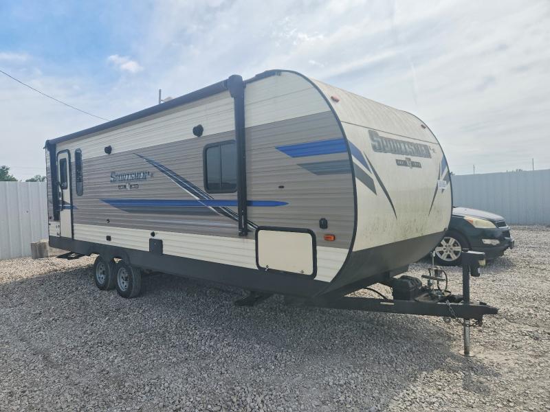 Продаж на аукціоні авто 2020 Kz Rv Sportsmen, vin: 4EZTU2424L5077517, номер лоту: 58245966