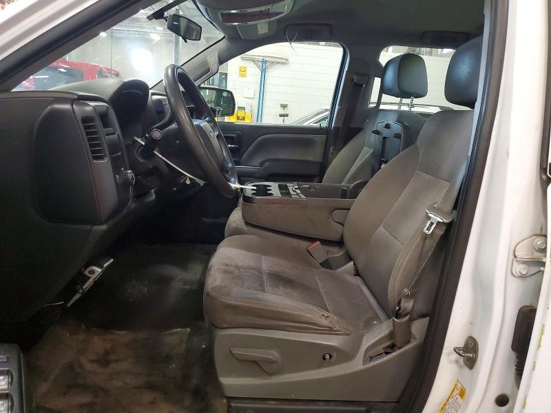 Продажа на аукционе авто 2014 Chevrolet Silverado, vin: 3GCPCPEH7EG208487, номер лота: 56462586