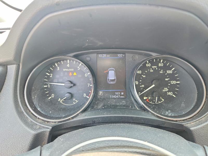2018 Nissan Rogue მანქანა იყიდება აუქციონზე, vin: KNMAT2MT9JP594057, აუქციონის ნომერი: 58227146