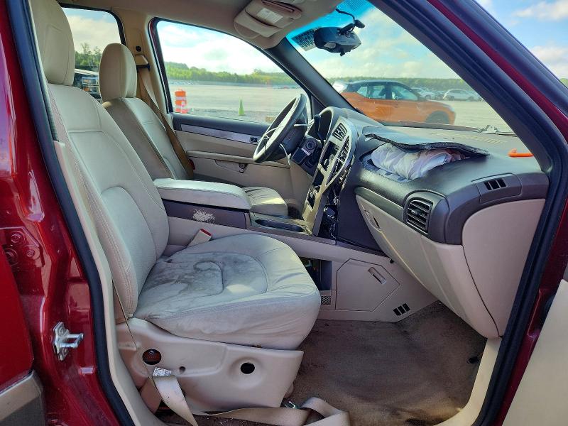 58375506 :رقم المزاد ، 3G5DA03E35S564691 vin ، 2005 Buick Rendezvous مزاد بيع