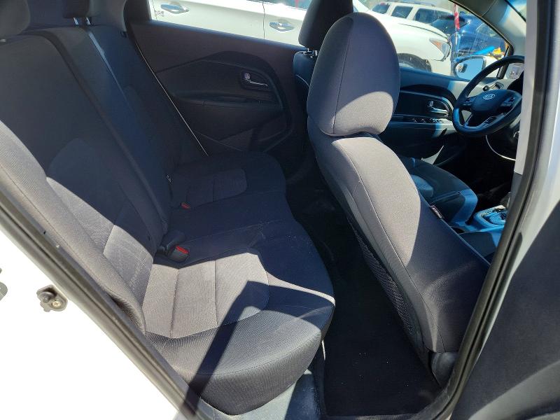 Продажа на аукционе авто 2013 Kia Rio, vin: KNADM5A32D6768476, номер лота: 57557136