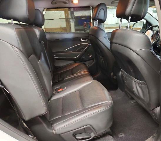 2018 Hyundai Santa Fe მანქანა იყიდება აუქციონზე, vin: KM8SR4HF2JU258685, აუქციონის ნომერი: 56345636