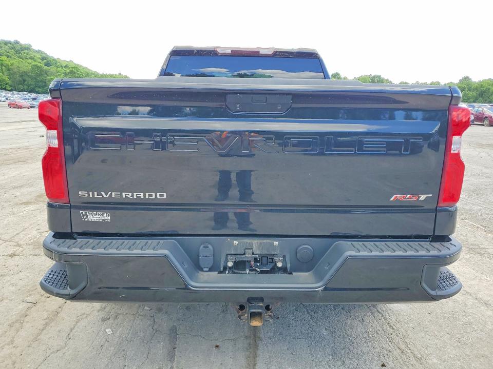 57491566 :رقم المزاد ، 1GCRYEED4LZ376032 vin ، 2020 Chevrolet Silverado مزاد بيع