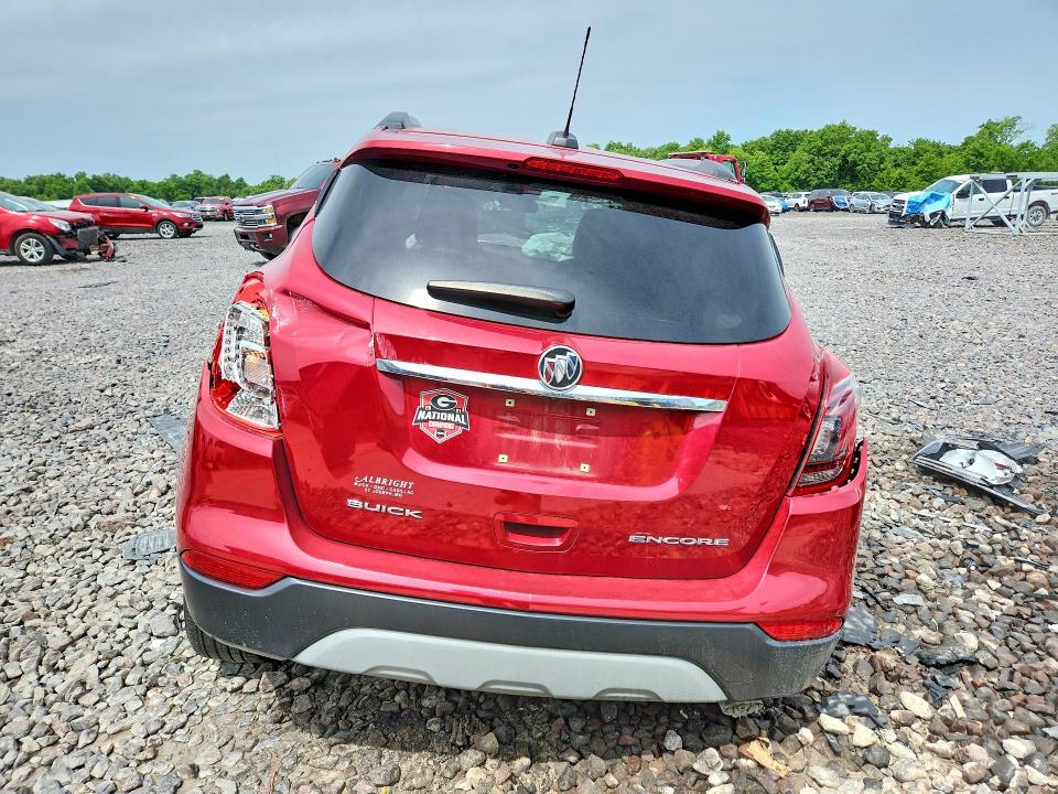 Продаж на аукціоні авто 2018 Buick Encore, vin: KL4CJASB9JB667891, номер лоту: 55565566