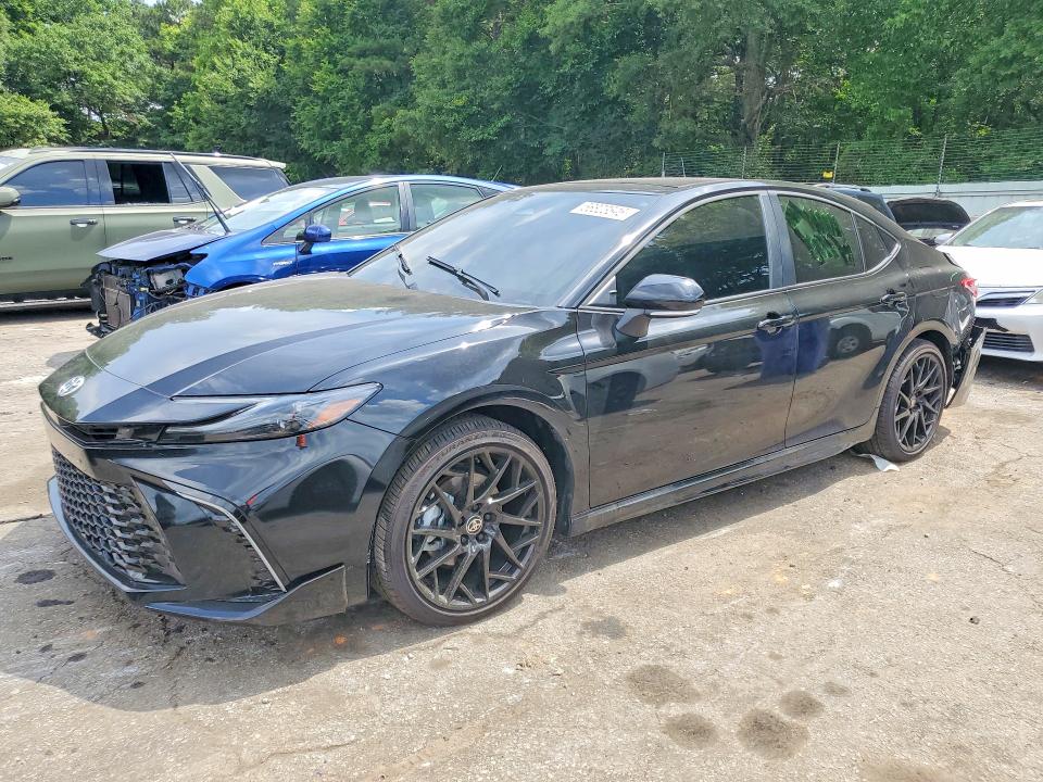 Aukcja sprzedaży 2026 Toyota Camry, vin: 4T1DAACK5TU212256, numer aukcji: 56823546