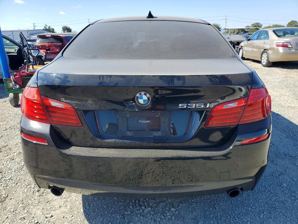 Продажа на аукционе авто 2014 Bmw 535, vin: WBA5B1C54ED481414, номер лота: 57087506
