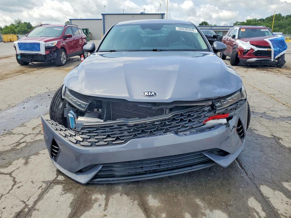 Aukcja sprzedaży 2021 Kia K5, vin: 5XXG24J2XMG021037, numer aukcji: 56830466