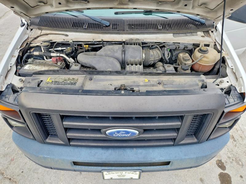 56798256 :رقم المزاد ، 1FTNE2EL7CDB20140 vin ، 2012 Ford Econoline مزاد بيع