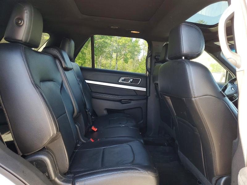 2017 Ford Explorer მანქანა იყიდება აუქციონზე, vin: 1FM5K8D81HGC81027, აუქციონის ნომერი: 55110586