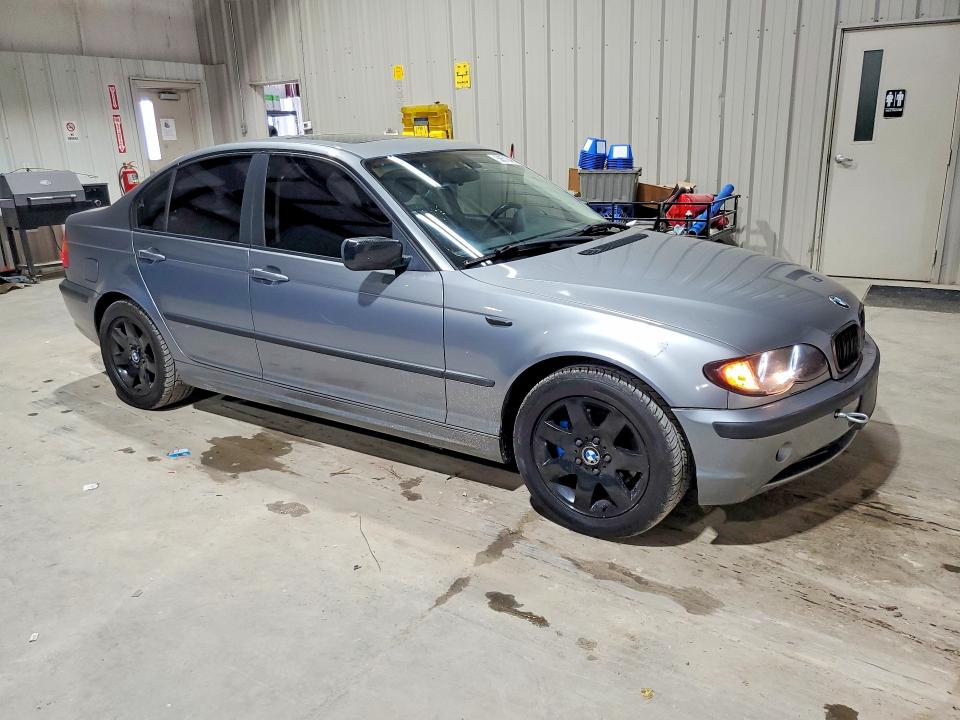 Aukcja sprzedaży 2004 Bmw 325, vin: WBAEU33464PF62671, numer aukcji: 58510466