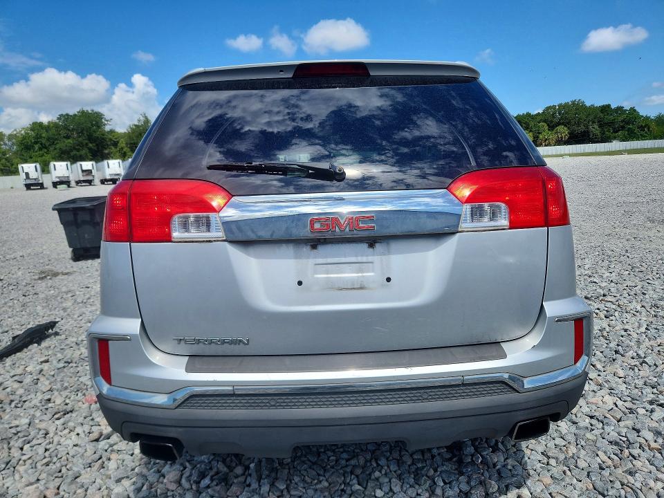 Aukcja sprzedaży 2016 Gmc Terrain, vin: 2GKFLPE3XG6162253, numer aukcji: 56953516
