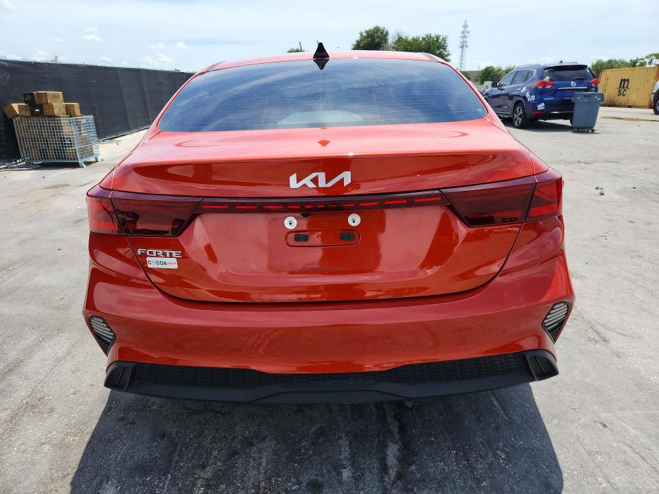 Продажа на аукционе авто 2022 Kia Forte, vin: 3KPF24AD2NE465097, номер лота: 57526036